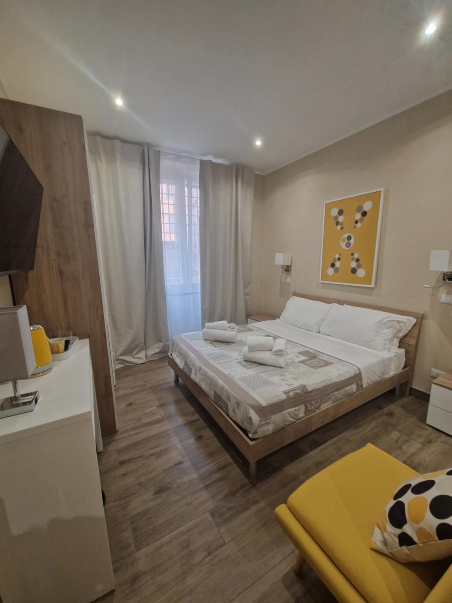 Cozy Luxury Room Turati Rzym Zewnętrze zdjęcie