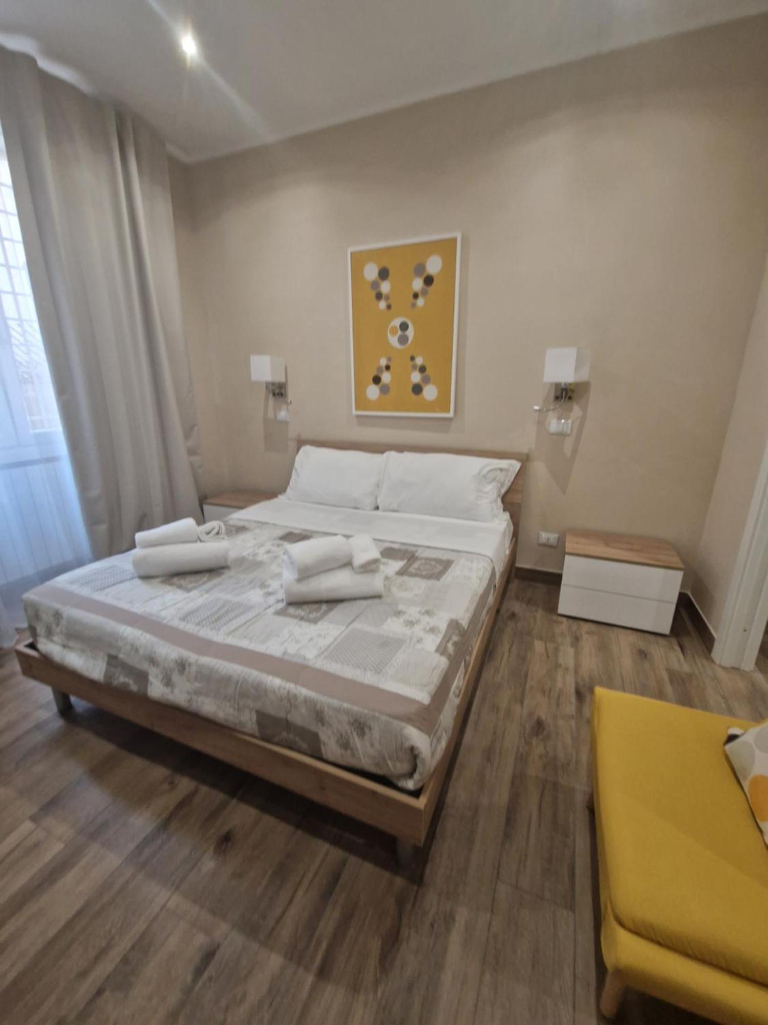 Cozy Luxury Room Turati Rzym Zewnętrze zdjęcie