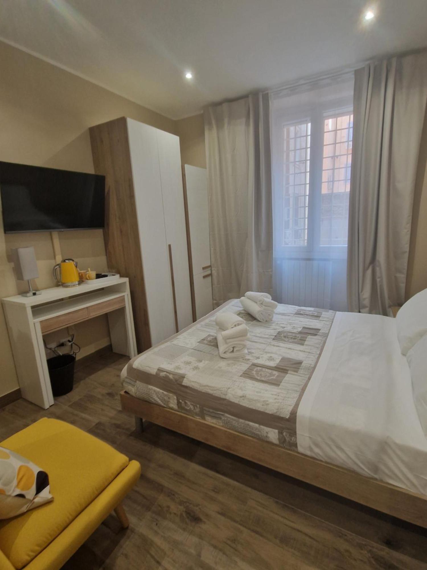 Cozy Luxury Room Turati Rzym Zewnętrze zdjęcie