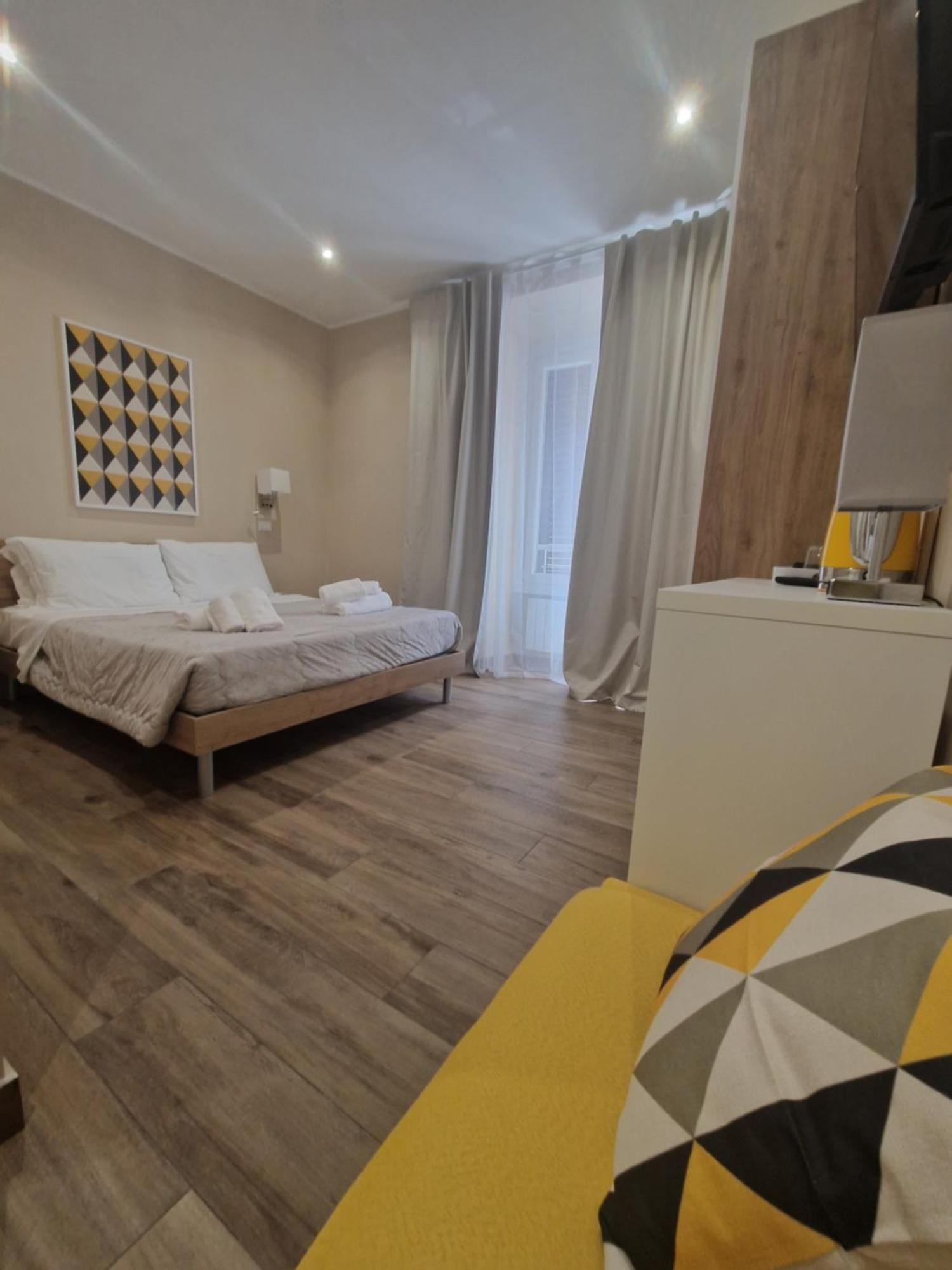 Cozy Luxury Room Turati Rzym Zewnętrze zdjęcie