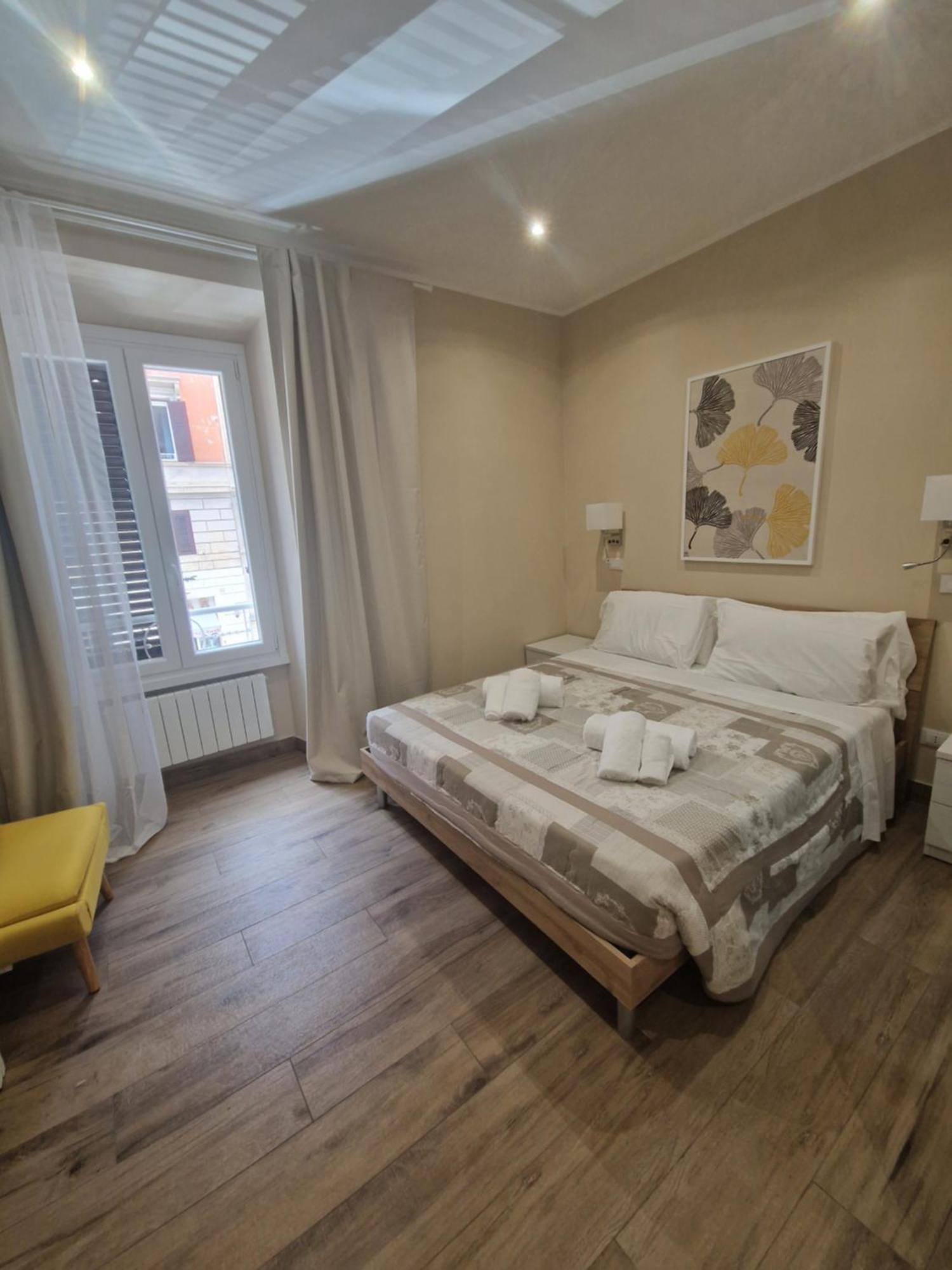 Cozy Luxury Room Turati Rzym Zewnętrze zdjęcie