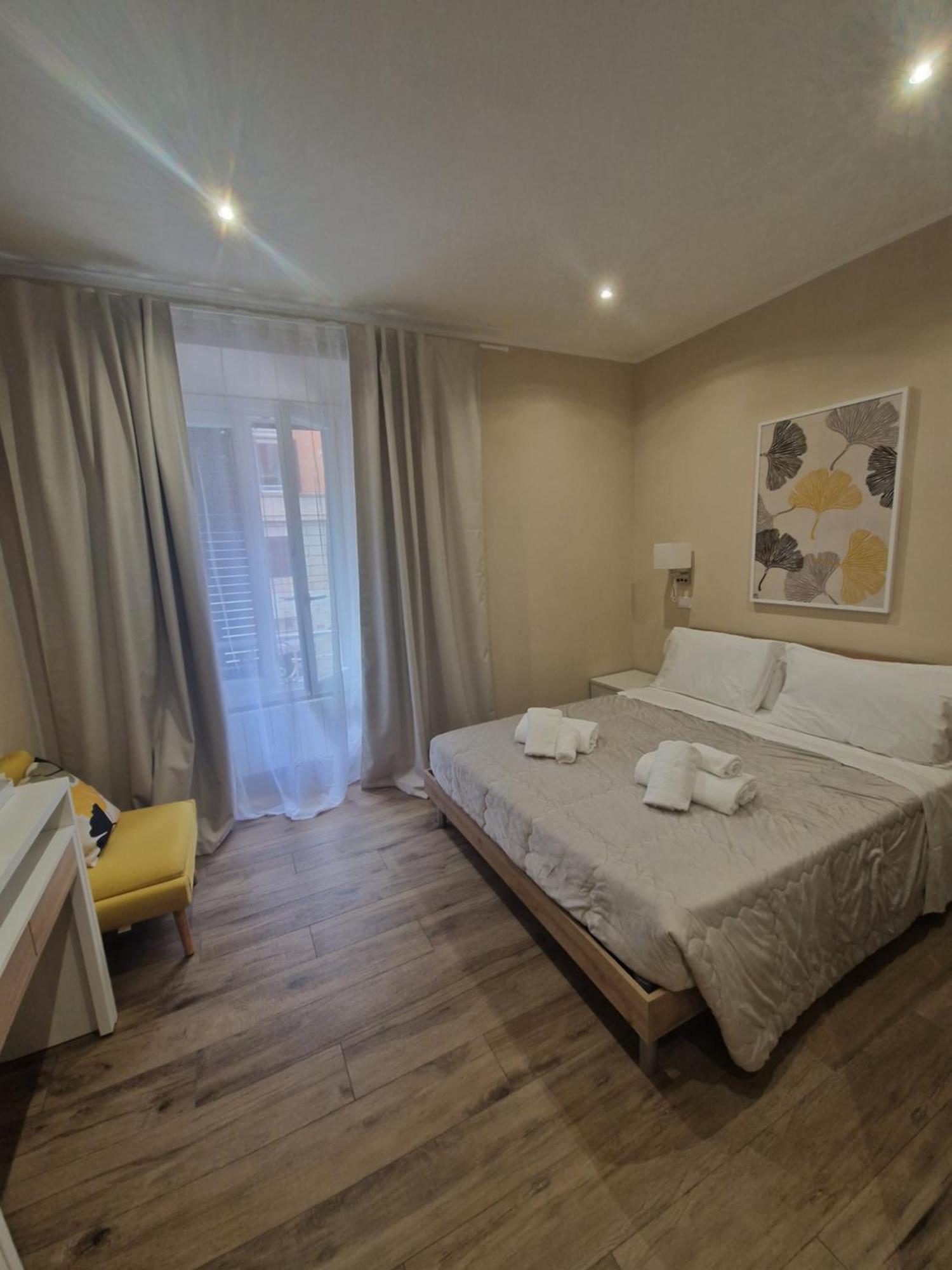 Cozy Luxury Room Turati Rzym Zewnętrze zdjęcie