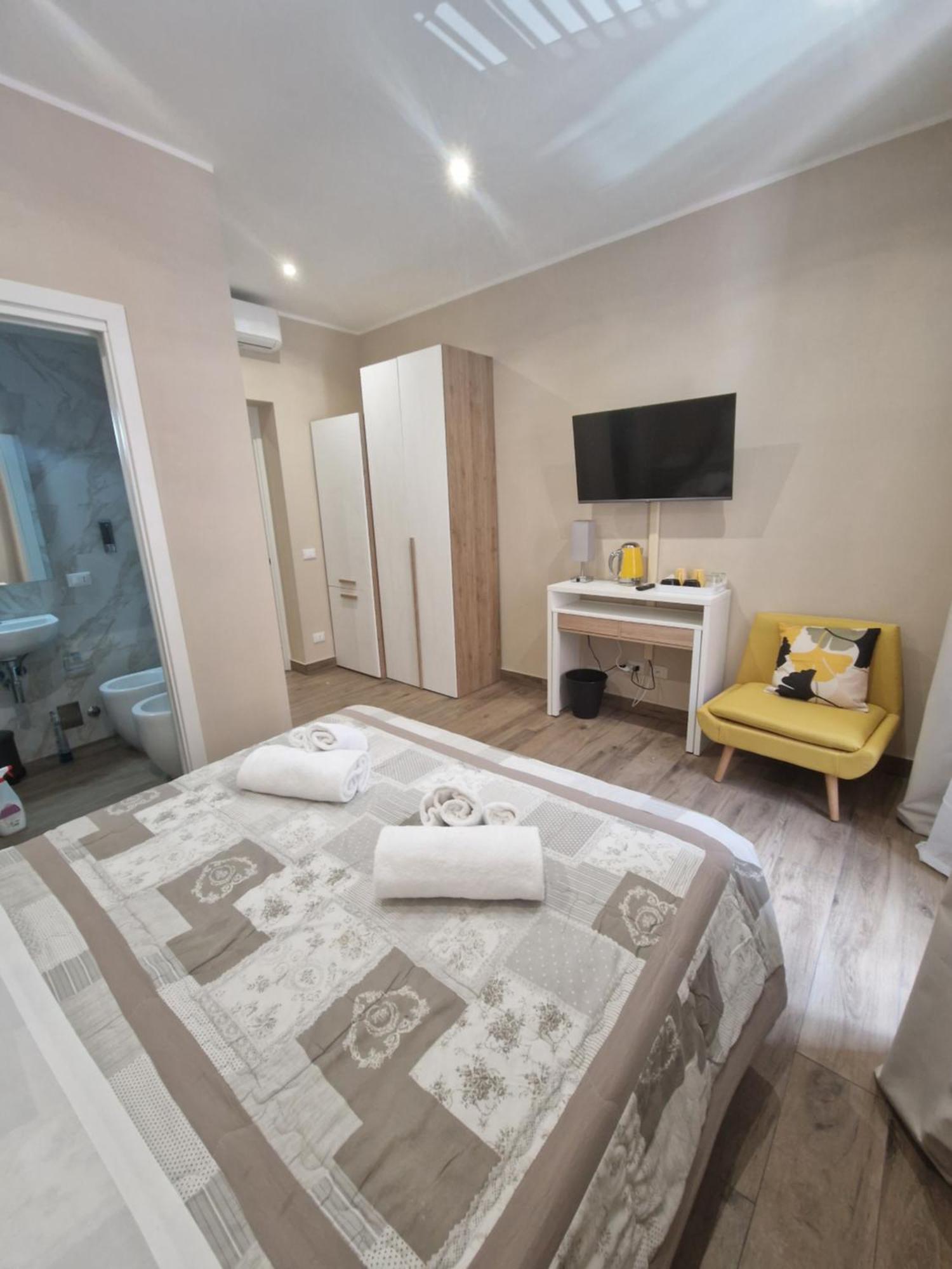 Cozy Luxury Room Turati Rzym Zewnętrze zdjęcie